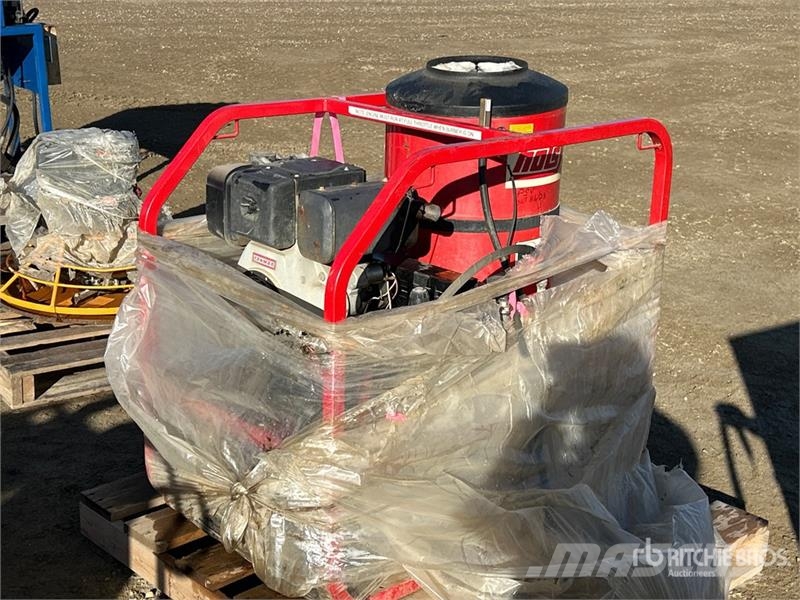 Hotsy 1075BE Pressure Washer Kergsurvepesurid