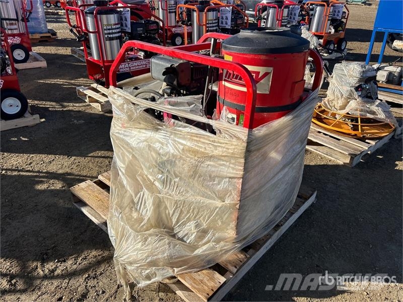 Hotsy 1075BE Pressure Washer Kergsurvepesurid