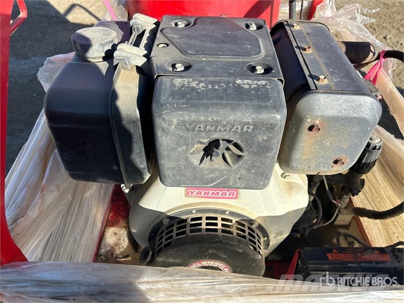 Hotsy 1075BE Pressure Washer Kergsurvepesurid