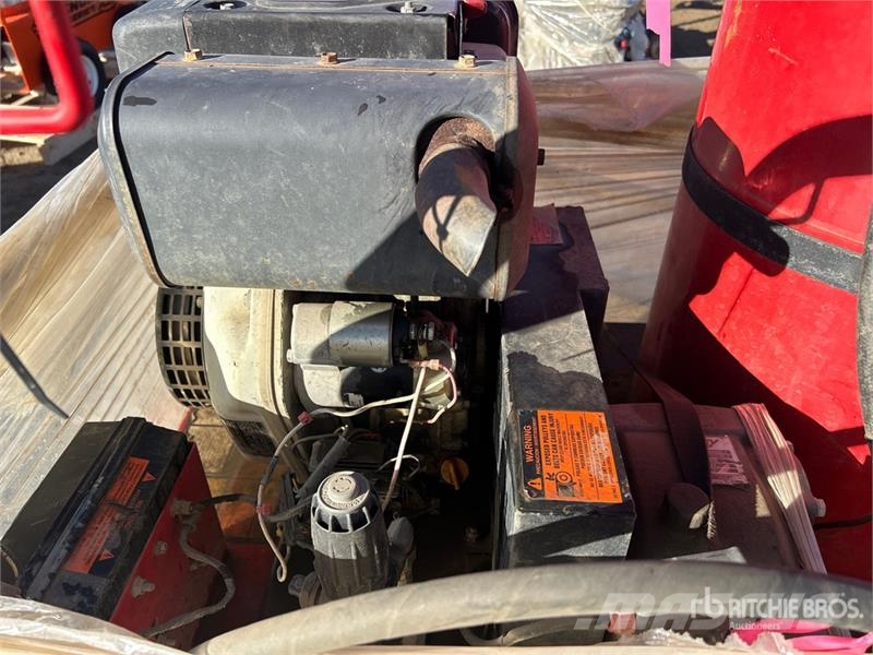 Hotsy 1075BE Pressure Washer Kergsurvepesurid