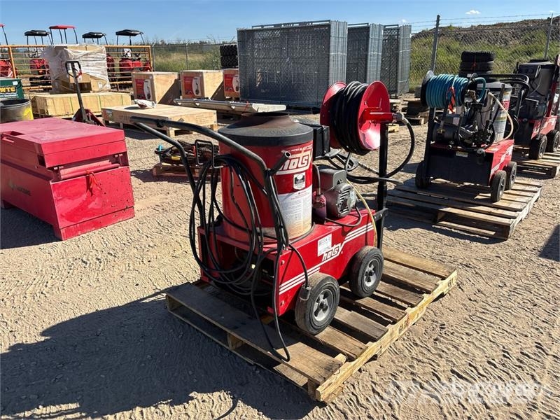 Hotsy 550C Pressure Washer Мойки низкого давления