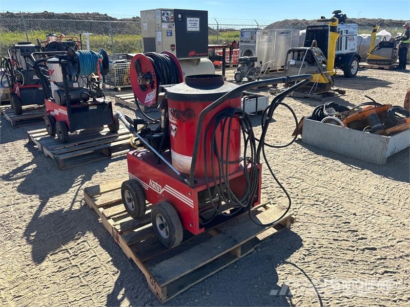 Hotsy 550C Pressure Washer Мойки низкого давления