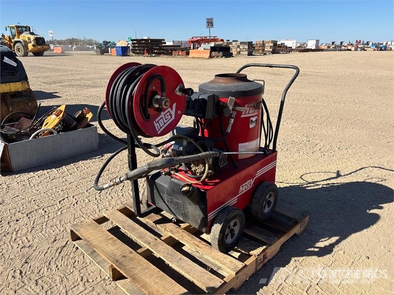Hotsy 550C Pressure Washer Мойки низкого давления