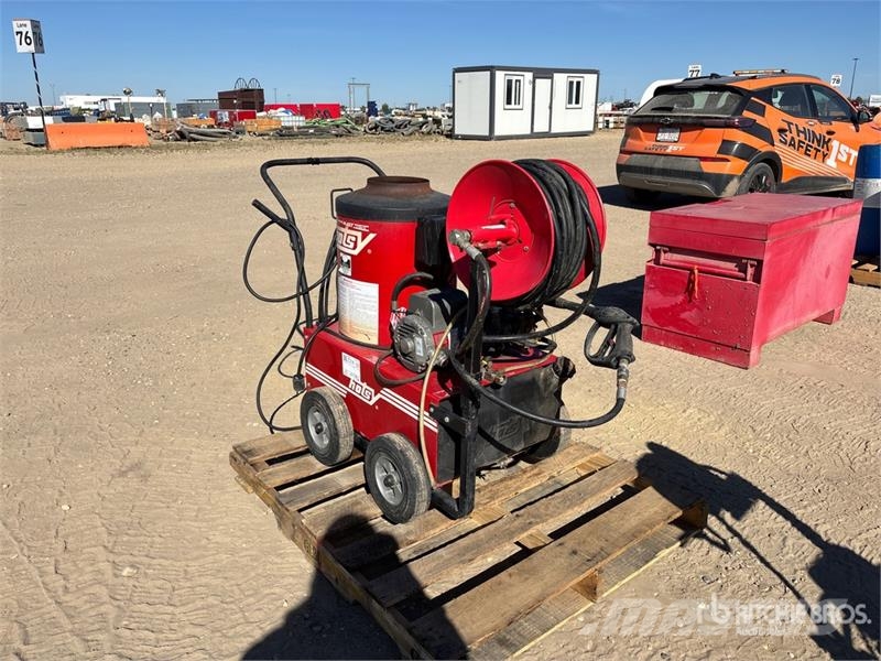 Hotsy 550C Pressure Washer Мойки низкого давления