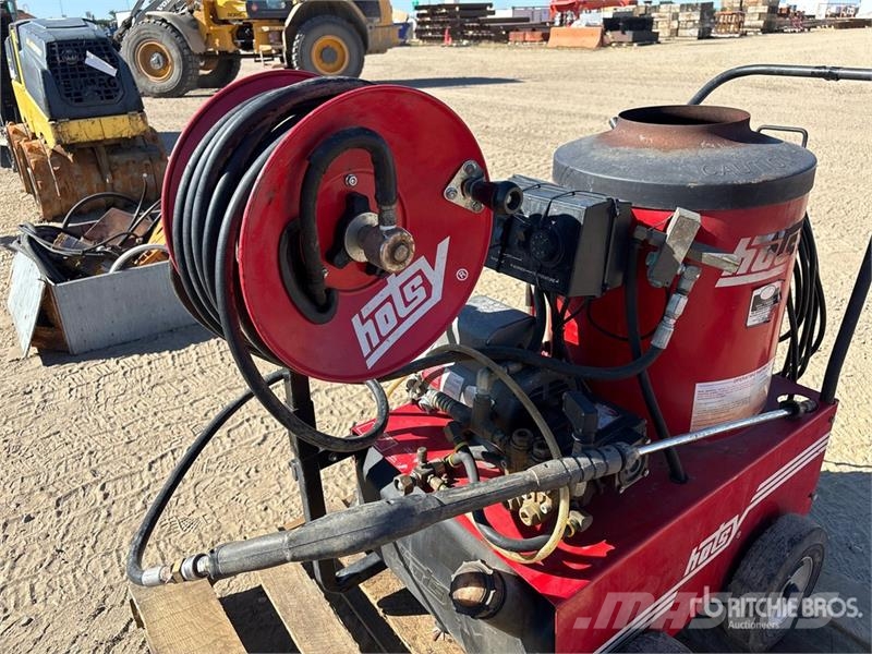 Hotsy 550C Pressure Washer Мойки низкого давления
