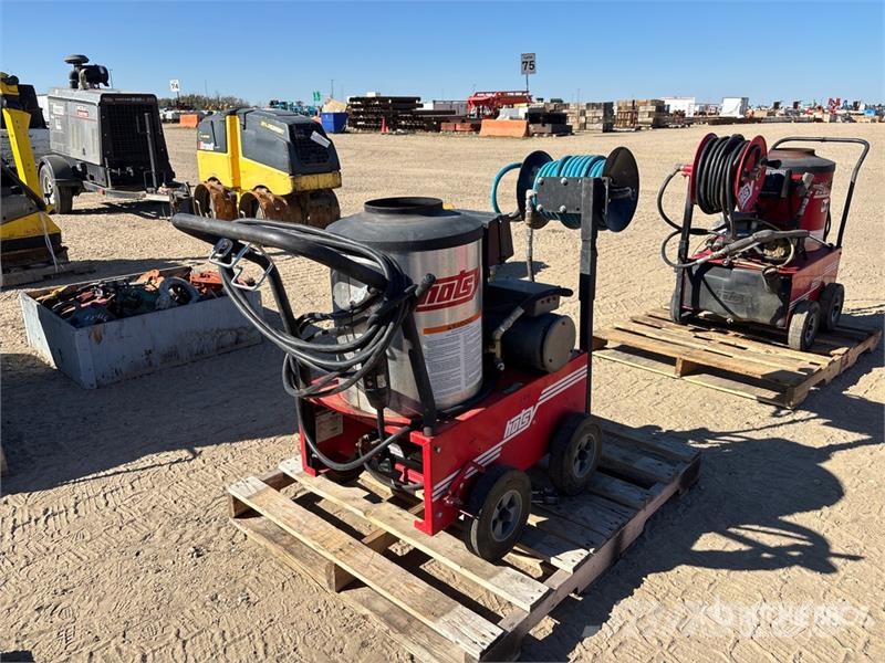 Hotsy 555SS Pressure Washer Мойки низкого давления
