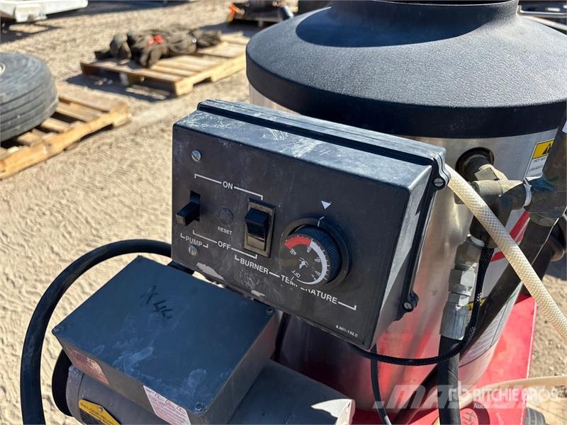 Hotsy 555SS Pressure Washer Мойки низкого давления