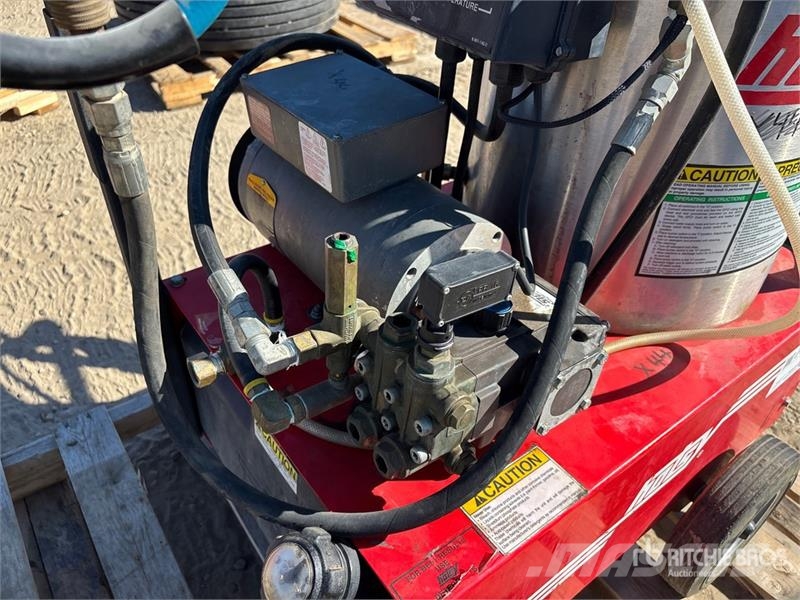 Hotsy 555SS Pressure Washer Мойки низкого давления