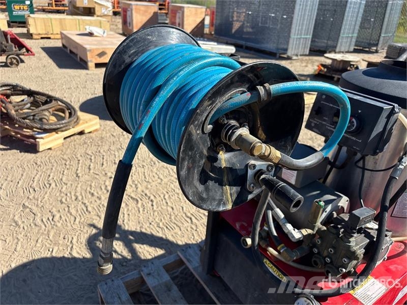 Hotsy 555SS Pressure Washer Мойки низкого давления