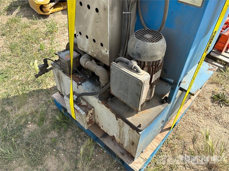Hotsy 7650 Parts Washer Строителство - Други