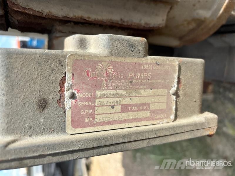 Hotsy 7650 Parts Washer Строителство - Други