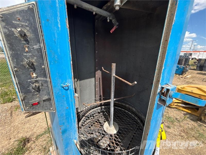 Hotsy 7650 Parts Washer Строителство - Други