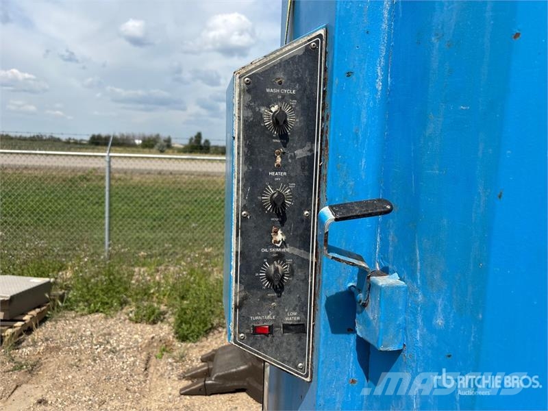 Hotsy 7650 Parts Washer Строителство - Други