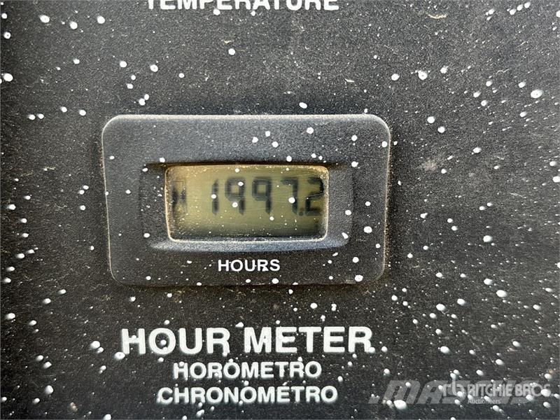 Hotsy Pressure Washer Lagedrukreinigers