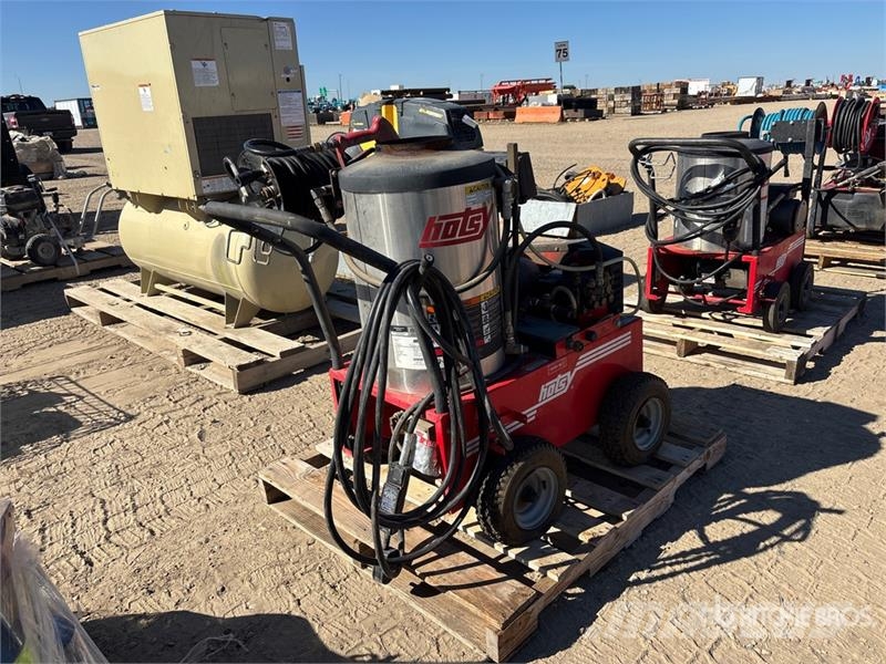 Hotsy Pressure Washer Nízkotlakové myčky