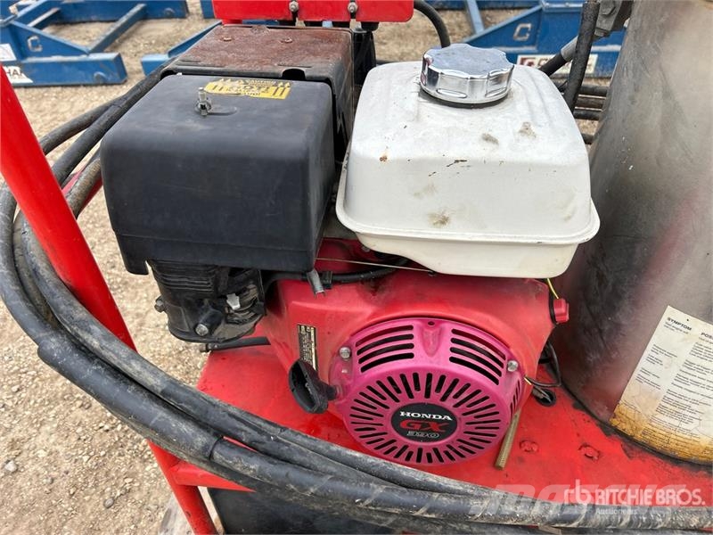 Hotsy Pressure Washer Мойки низкого давления