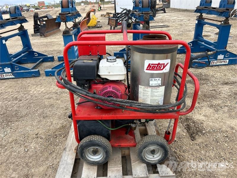 Hotsy Pressure Washer Мойки низкого давления