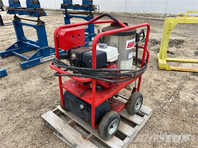 Hotsy Pressure Washer Мойки низкого давления