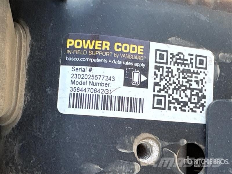 Hotsy Pressure Washer Lätt högtryckstvätt