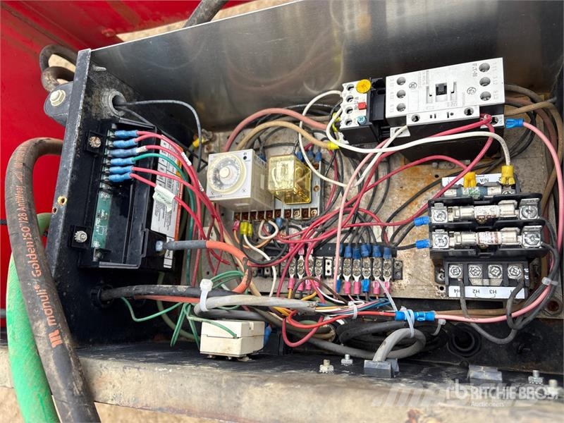 Hotsy Pressure Washer Light pressure washers