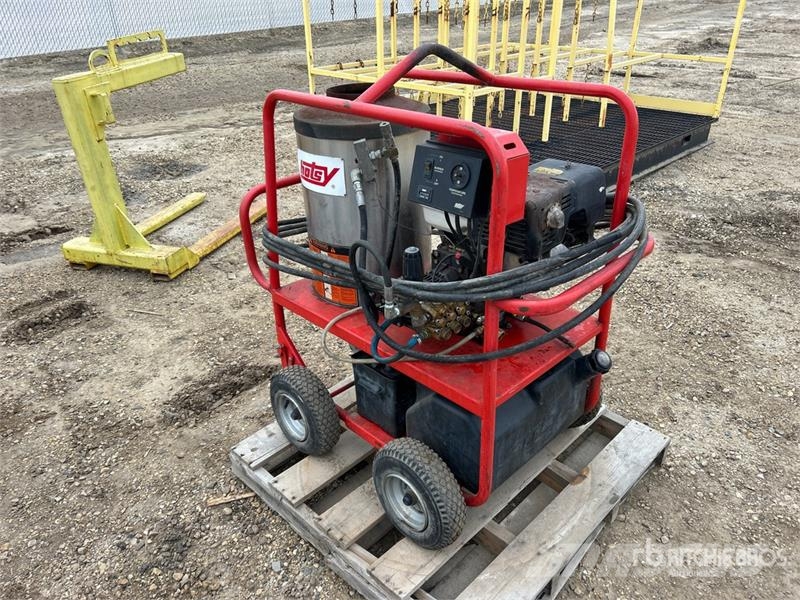 Hotsy Pressure Washer Мойки низкого давления