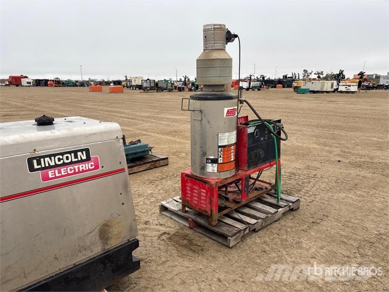 Hotsy Pressure Washer Light pressure washers