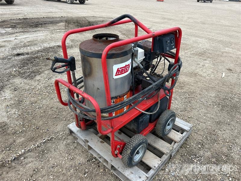 Hotsy Pressure Washer Мойки низкого давления