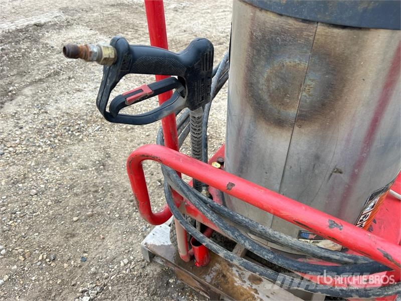 Hotsy Pressure Washer Мойки низкого давления