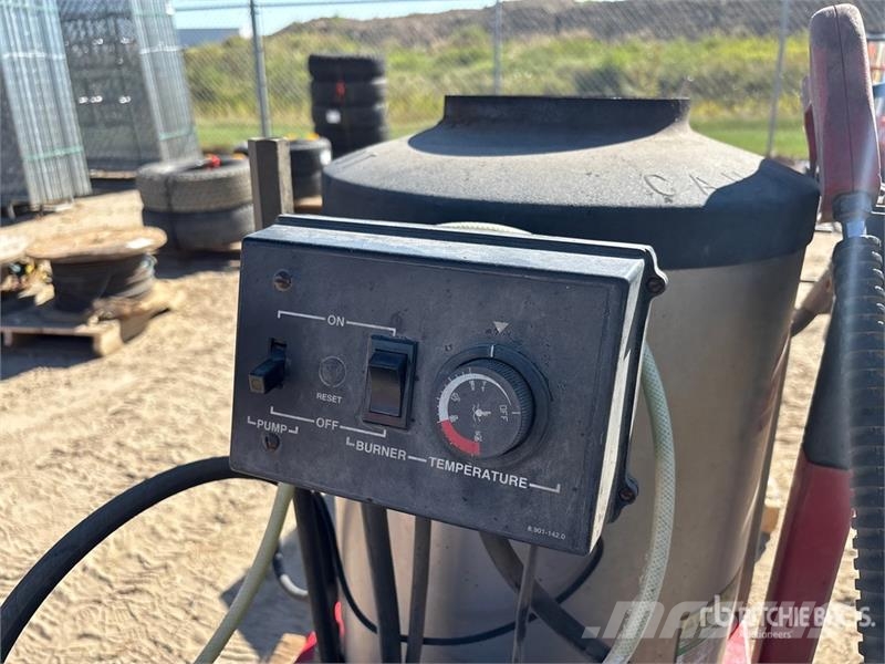 Hotsy Pressure Washer Nízkotlakové myčky
