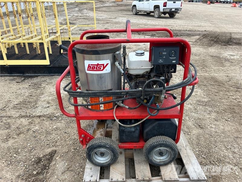 Hotsy Pressure Washer Мойки низкого давления
