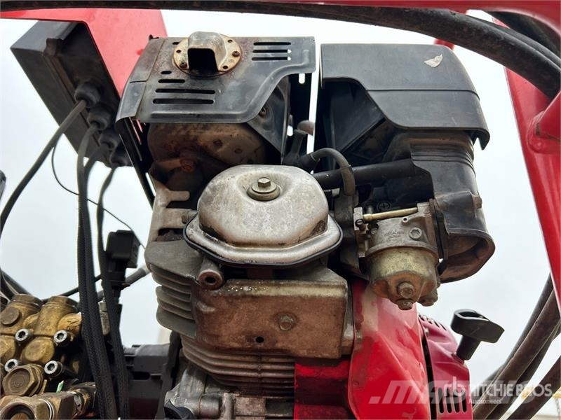 Hotsy Pressure Washer Мойки низкого давления