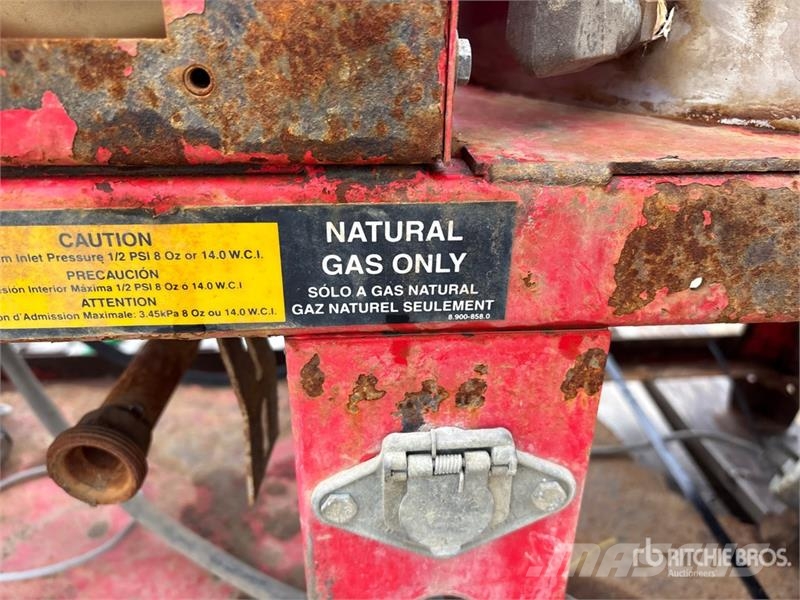 Hotsy Pressure Washer Light pressure washers