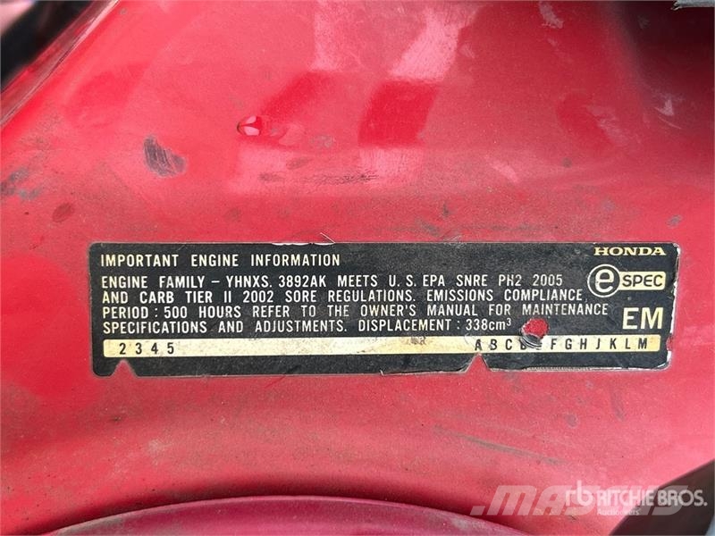 Hotsy Pressure Washer Мойки низкого давления