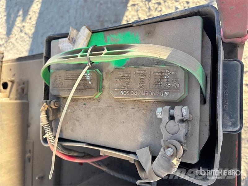 Hotsy Pressure Washer Lätt högtryckstvätt