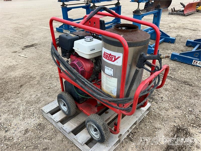 Hotsy Pressure Washer Мойки низкого давления