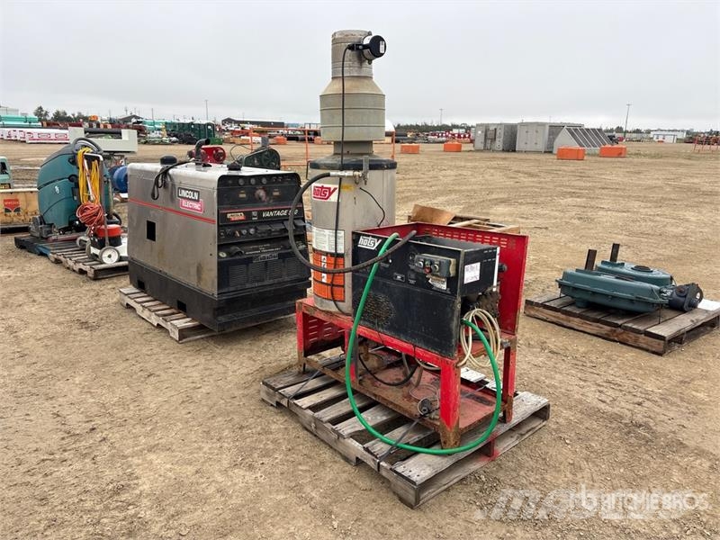Hotsy Pressure Washer Light pressure washers