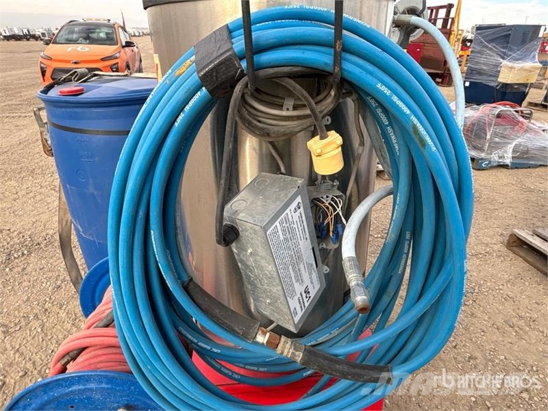 Hotsy Pressure Washer Lagedrukreinigers