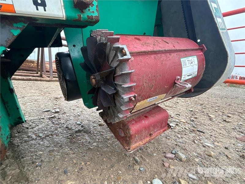Houle Liquid Manure Pump Bombas y mezcladoras
