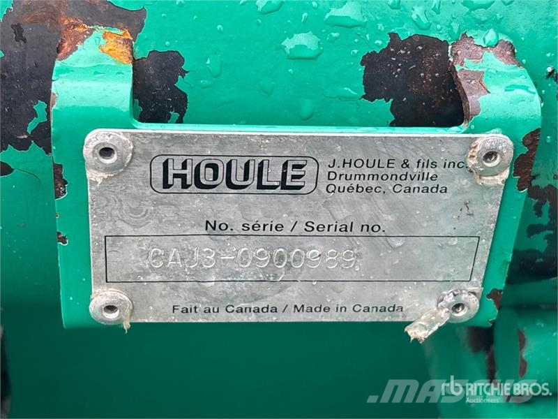 Houle Liquid Manure Pump Bombas y mezcladoras
