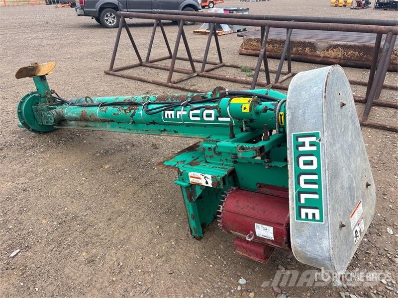 Houle Liquid Manure Pump Bombas y mezcladoras