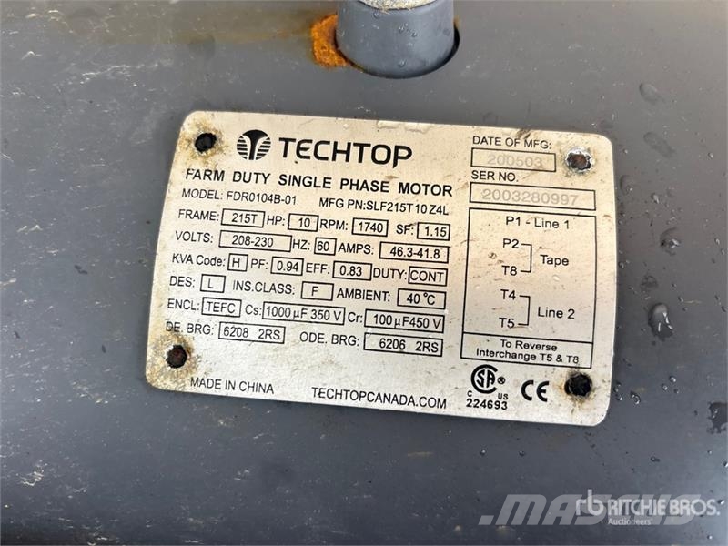 Houle Liquid Manure Pump Bombas y mezcladoras