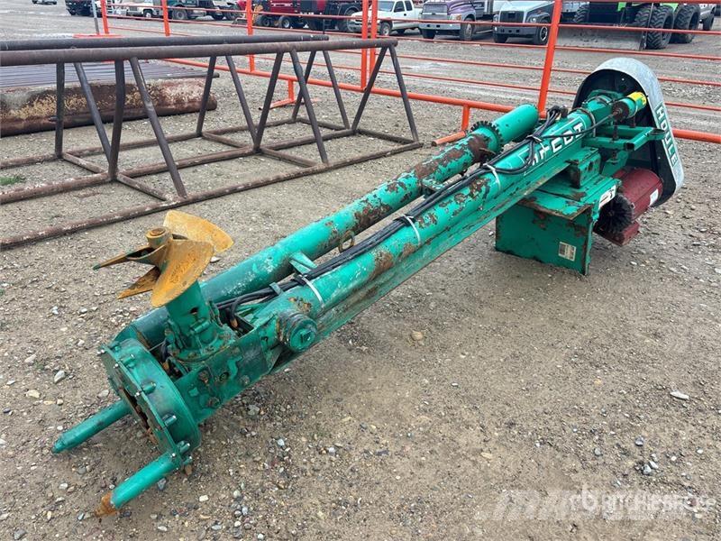 Houle Liquid Manure Pump Bombas y mezcladoras