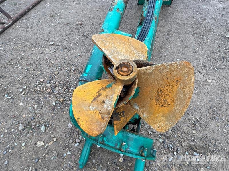 Houle Liquid Manure Pump Bombas y mezcladoras