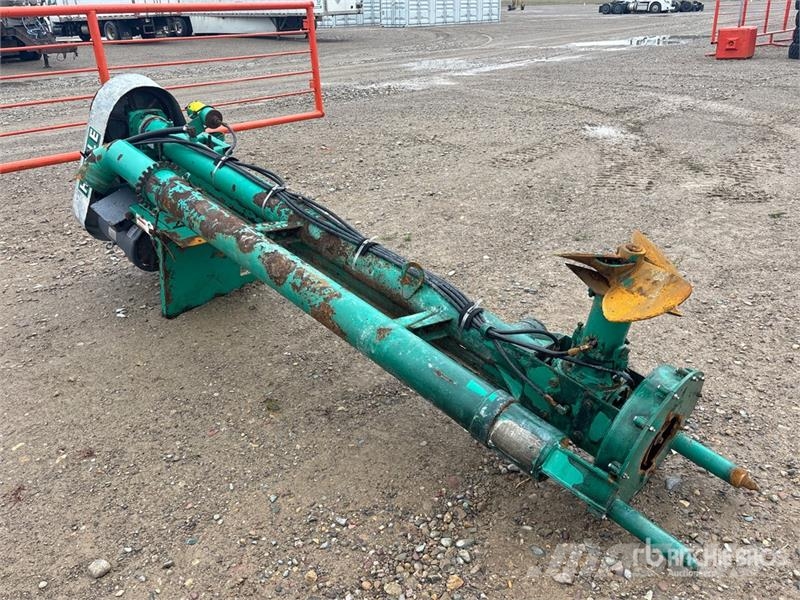 Houle Liquid Manure Pump Bombas y mezcladoras