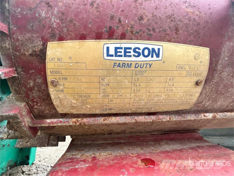 Houle Liquid Manure Pump Bombas y mezcladoras