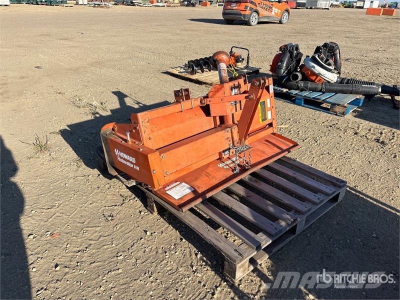 Howard 812B 52 in Rotary Tiller Rotorkopeggen / rototillers