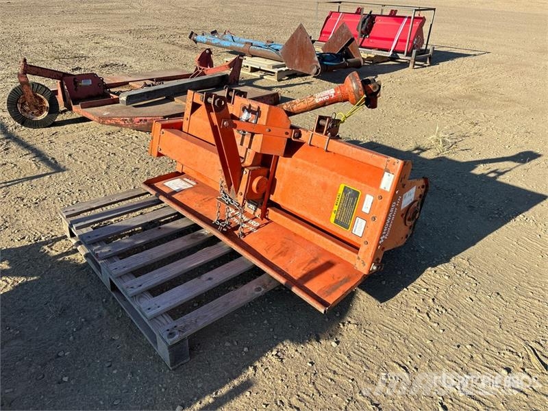 Howard 812B 52 in Rotary Tiller Rotorkopeggen / rototillers