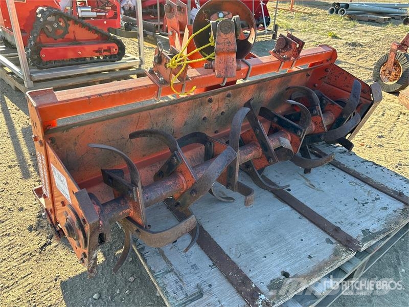 Howard 812B 52 in Rotary Tiller Rotorkopeggen / rototillers