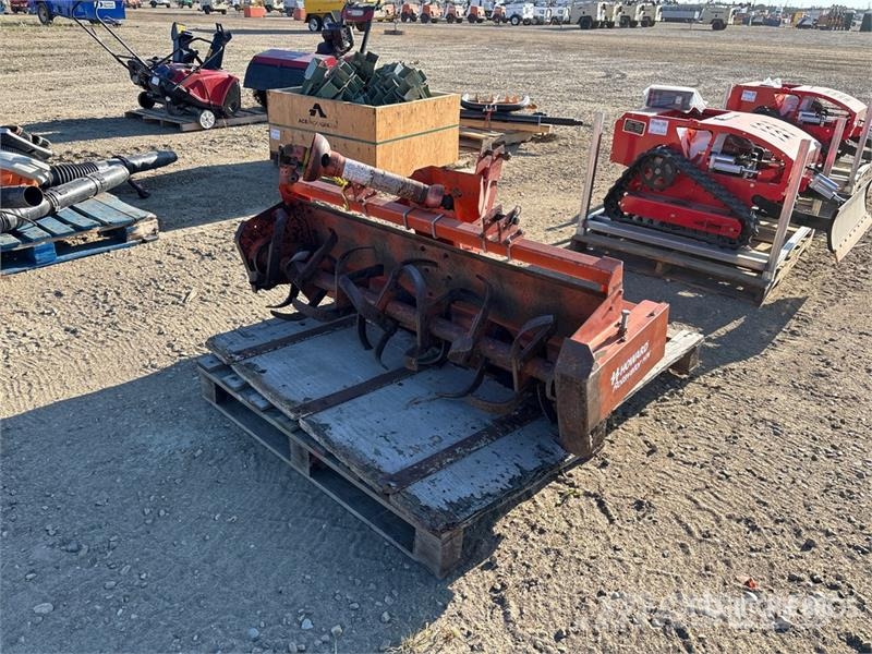Howard 812B 52 in Rotary Tiller Rotorkopeggen / rototillers