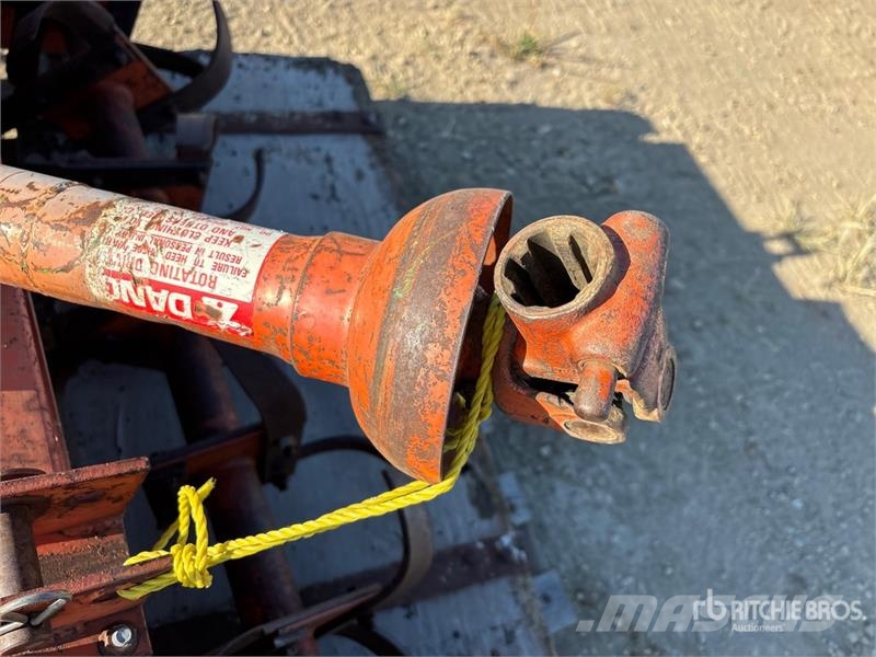 Howard 812B 52 in Rotary Tiller Rotorkopeggen / rototillers